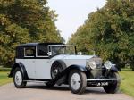 Rolls-Royce Phantom II Sedanca deVille by Barker 1929 года